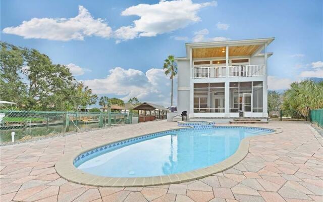 Treasure Beach 6344 - Five Bedroom Home