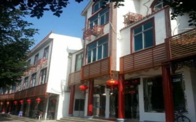 Meizhou  lsland  Shengyuan  Hotel