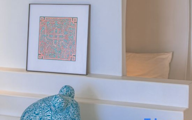 Moon'n Land Seaview INN – Guest Rooms – Lingshui
