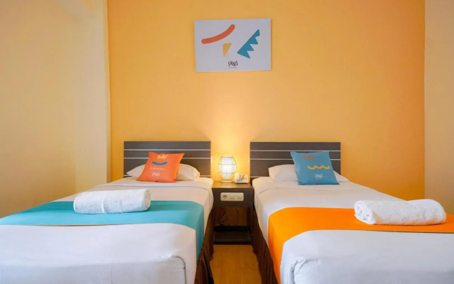 Sunset Point Hotel Seminyak