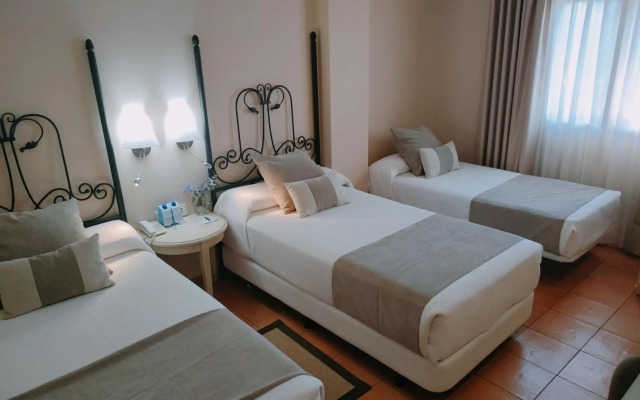 Hotel Alborán Algeciras