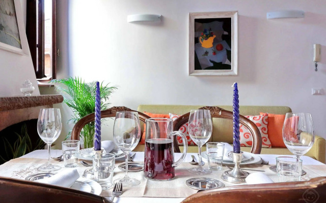 Navona apartments - Angels and Demons area