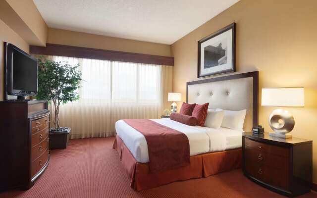 Embassy Suites by Hilton Kansas City International Airport