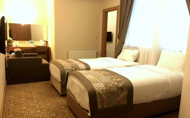 Kadak Garden Istanbul Airport Hotel