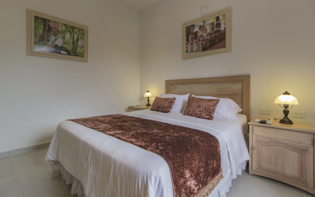 Hotel Casa La Fe By BespokeColombia