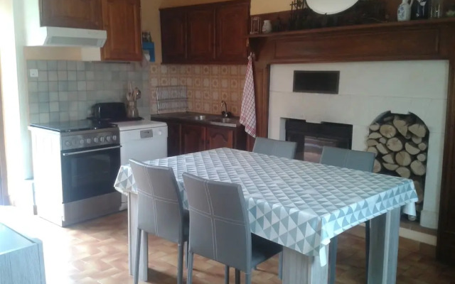 Gite des croix Bancaud