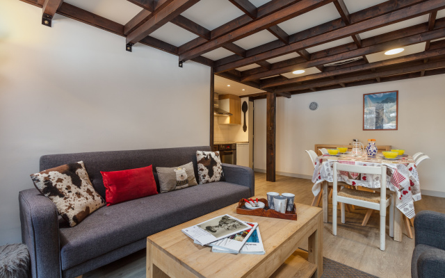 Résidence Grand Roc - Campanules 114