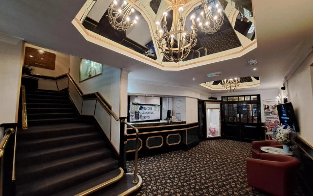 Scarisbrick Hotel