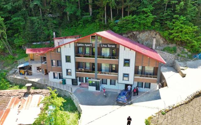 Uzungöl Liva Teras