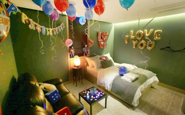 Incheon Neukkim Hotel