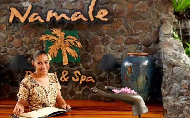 Namale Resort and Spa - Adults Only