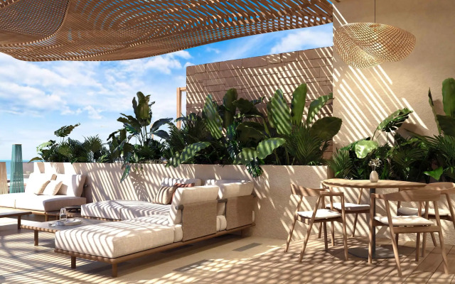 Oros Luxury Beach Resort