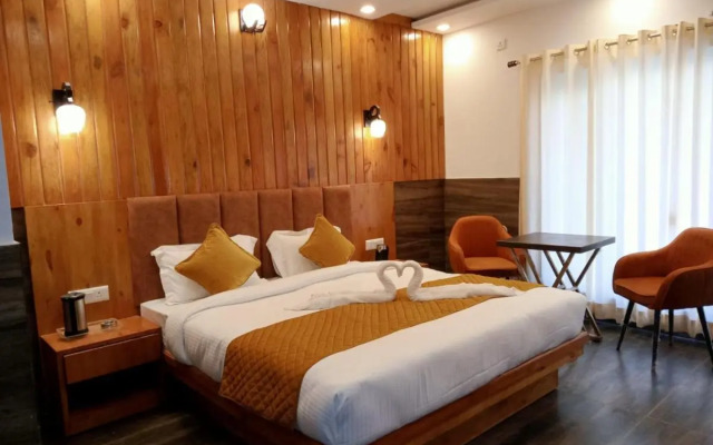 The Aesthetic Hotel & Restaurant
