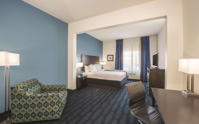 Holiday Inn Express St. Louis Arpt Maryland Hgts
