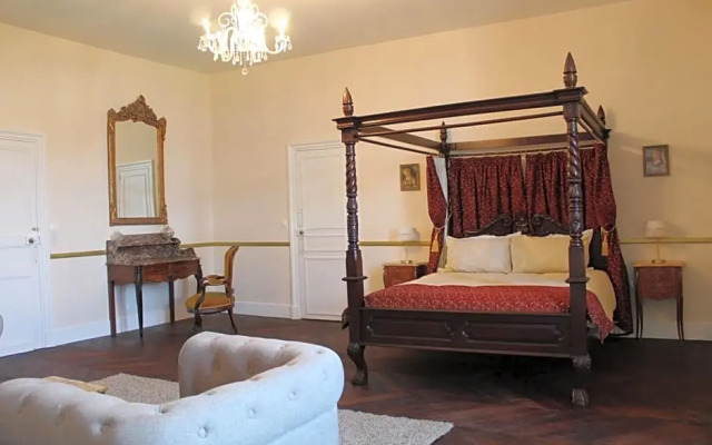 Chateau de la Lucazière