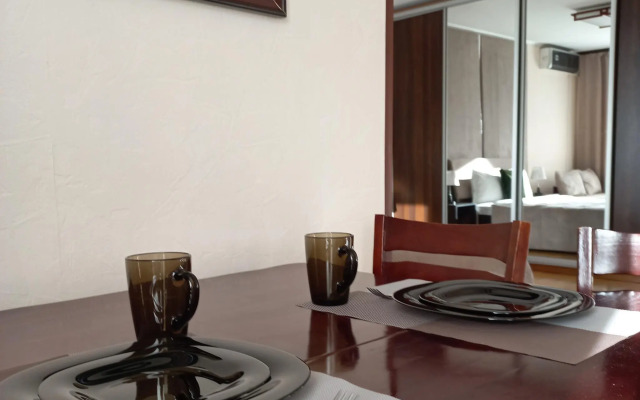 Квартира в микрорайоне Октябрьский 13