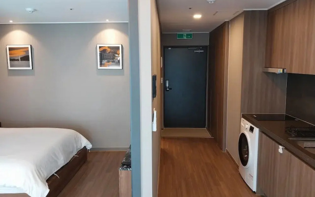 The solid residence - Elbon by haeundae