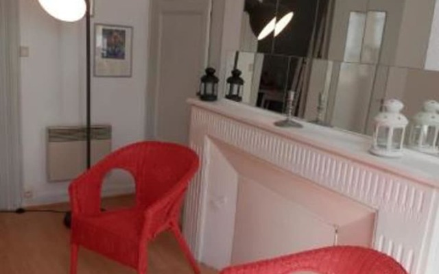 Studio in Bergerac, With Wonderful City View and Wifi