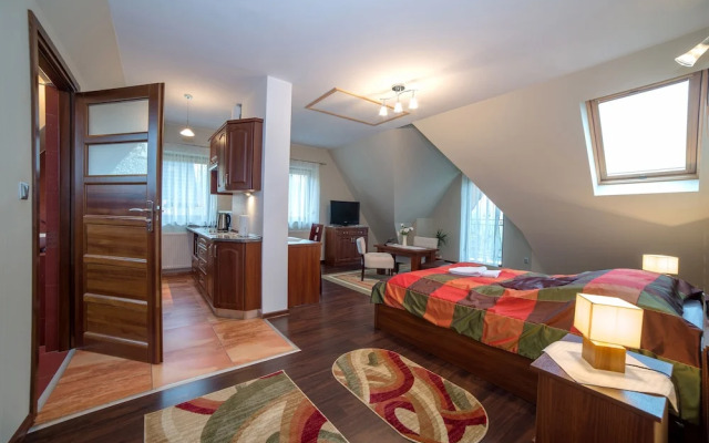Janówka Apartamenty