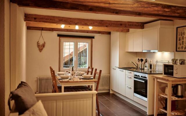Lakeside Tiny House Brienz
