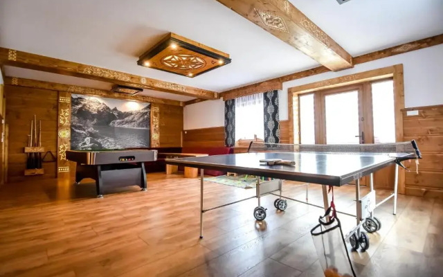 Willa Tatra House