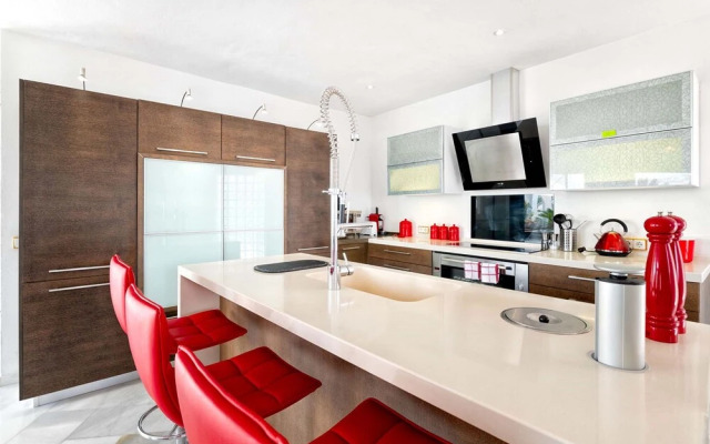 Solaga - Villa Media Luna