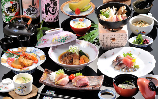 Satsuma Resort Hotel