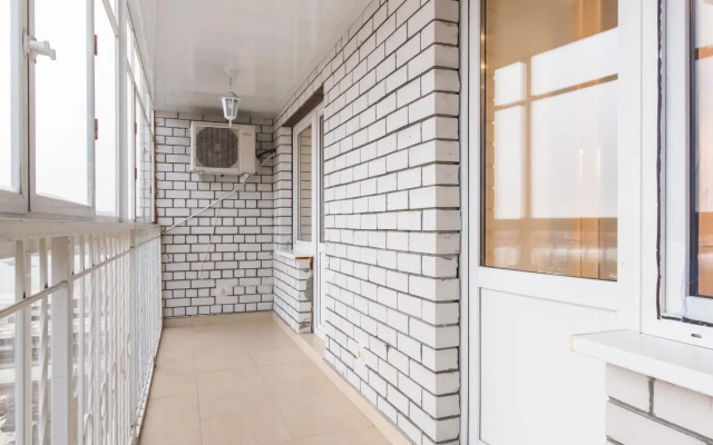 Жилой квартал на улице Хади Такташа