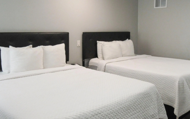 Capri Suites Anaheim