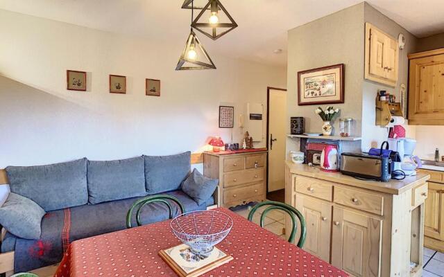 Appartement Combloux, 2 pièces, 4 personnes - FR-1-560-20