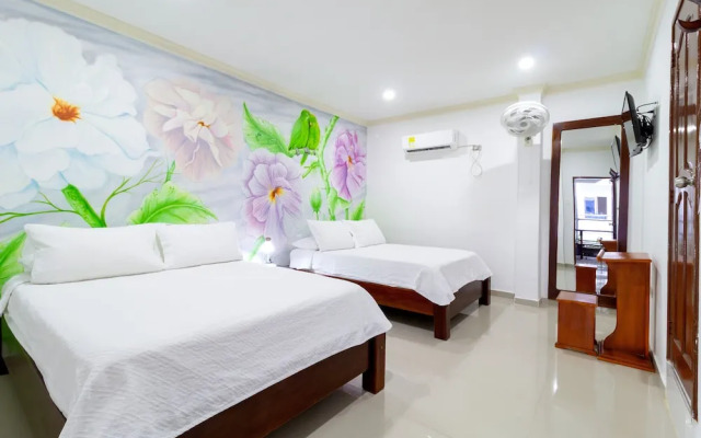 Hotel Jardines Evans