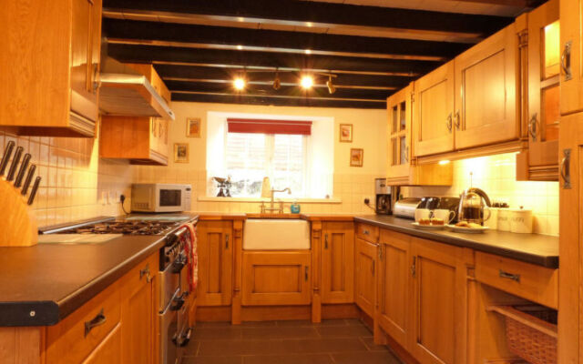 Holiday Home Garthen