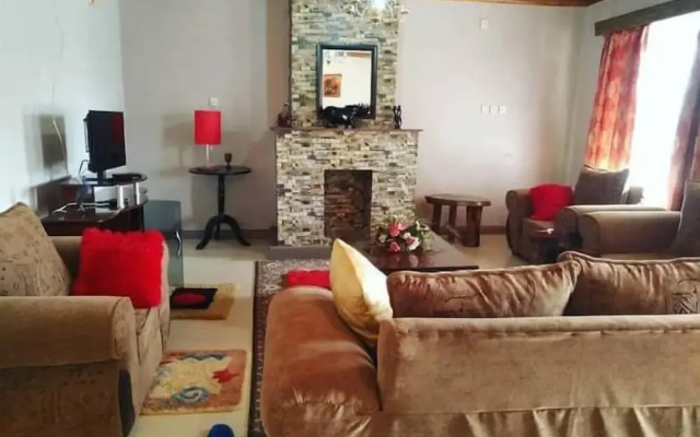 Lux Suites Marura Holiday Villa Nakuru