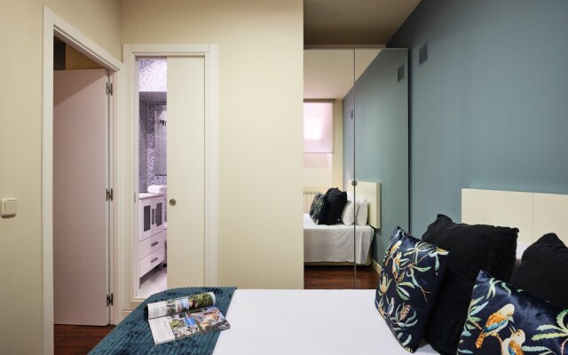 Acogedor apartamento Retiro 3 by My City Home