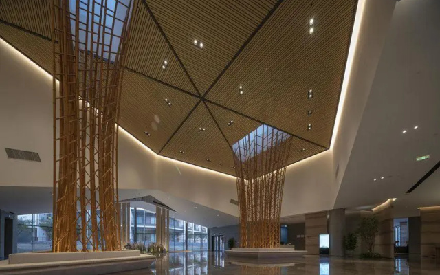 S&N Migratory Birds Resort Hotel Wucheng – Lobby – Jiujiang