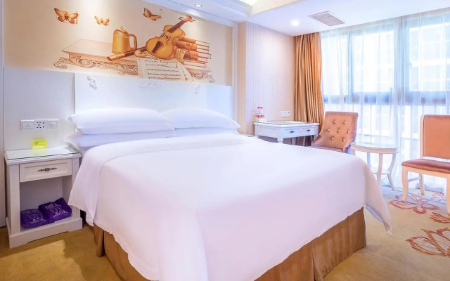 Vienna Classic Hotel Nanning Convention and Exhibition Center Branch – Guest Rooms – Nanning