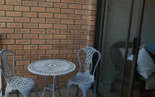 Fish Hoek Beach Apartment