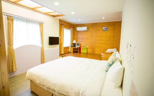 Dong Shan He B&B