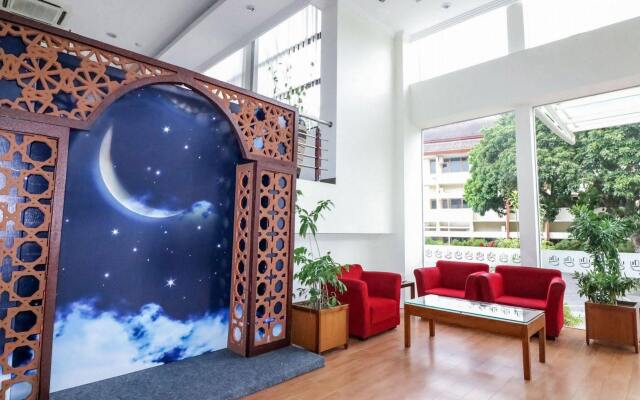NIDA Rooms Colombo Komplek Karang Marang