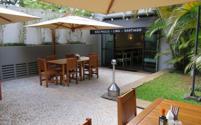 ibis Styles SP Faria Lima