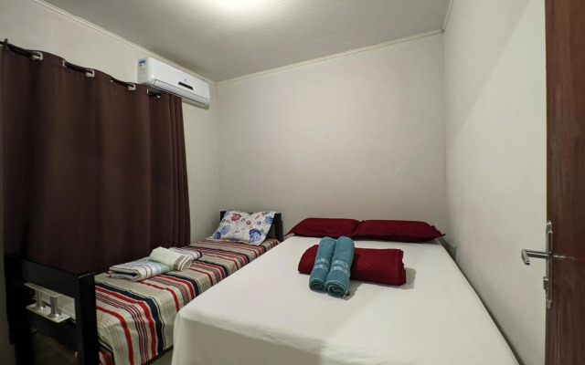 Apt 2 no centro de Maragogi à 200m do mar!