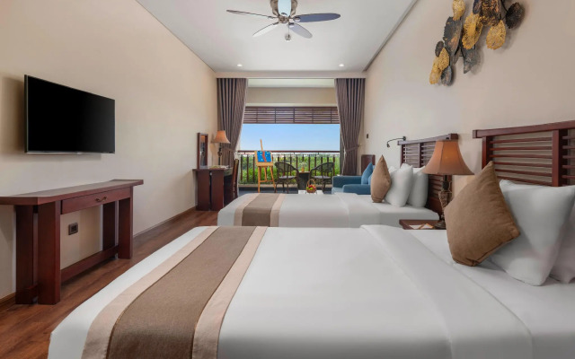 Silk Sense Hoi An River Resort