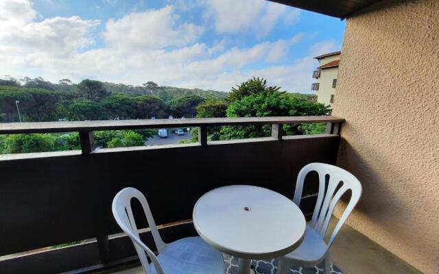 Appartement Seignosse, 2 pièces, 4 personnes - FR-1-239-144