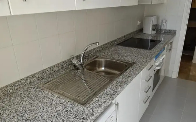 Penthouse in Duquesa between Marbella and Gibraltar