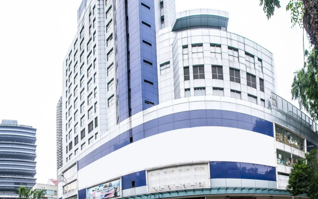 Metrostar Hotel Kuala Lumpur