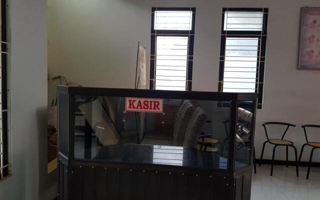 OYO Life 3387 Nakula Homestay Syariah