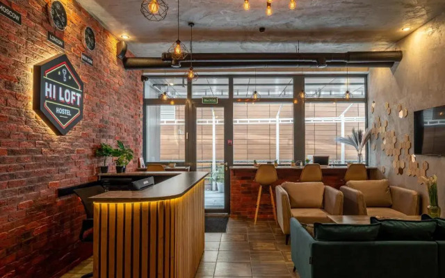 Hi Loft Hostel