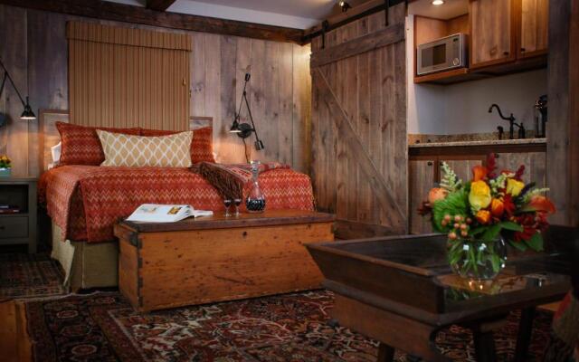 Inn By The Bandstand