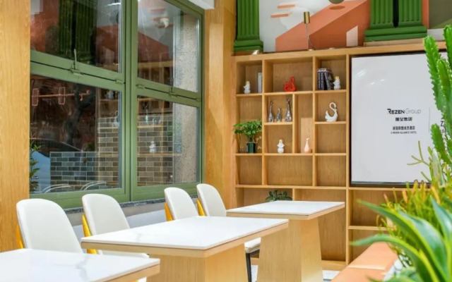 Xiamen Airport SM City Plaza Yunrui@Hotel