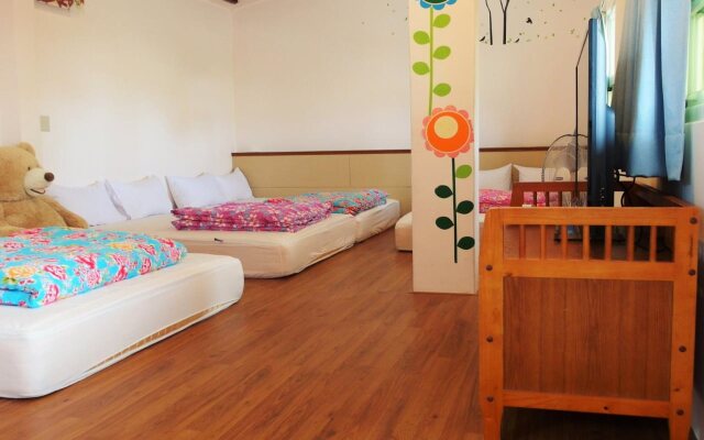 Color Rainbow Home